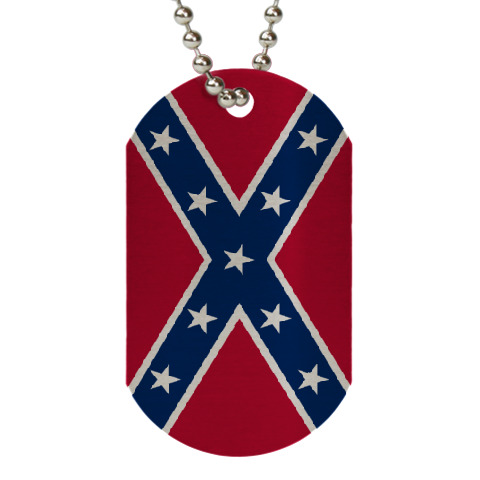 Hardcore rebel flag