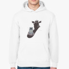 Толстовка худи