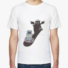 Мужская футболка