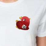 Мышь и валентинка