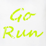 Go Run (acid green)