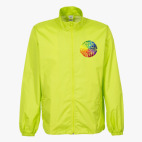 Ветровка без капюшона