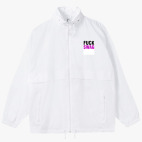 Ветровка с капюшоном