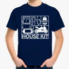 Детская футболка