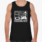 Мужская майка