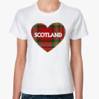 Женская футболка