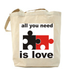 Холщовая сумка