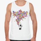 Мужская майка