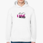 Толстовка худи