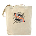 Холщовая сумка