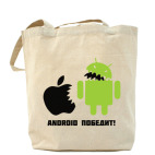 Холщовая сумка