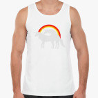 Мужская майка