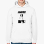 Толстовка худи