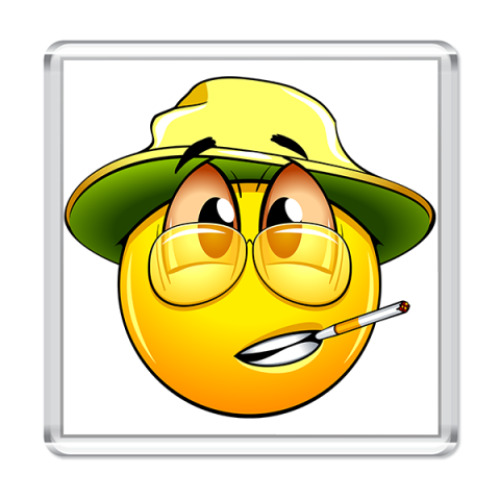 Магнит   Смайлик