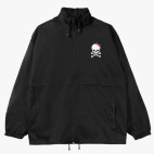 Ветровка с капюшоном