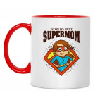SUPERMOM world's best