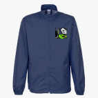 Ветровка без капюшона