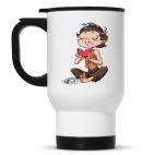 Кружка-термос