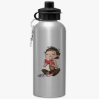 Спортивная бутылка