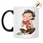 Кружка-хамелеон