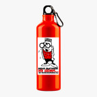 Металлическая бутылка 700 мл UV-DTF