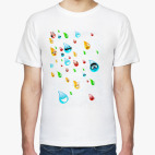 Мужская футболка