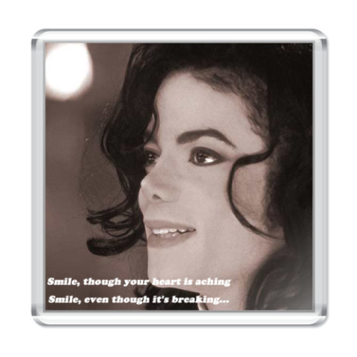 Магнит Майкл