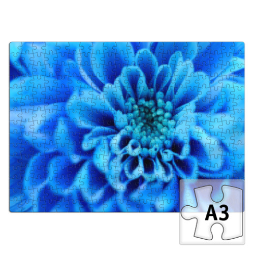 Пазл Летние цветы