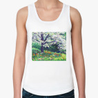 Женская майка