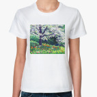 Женская футболка