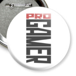 Pro gamer