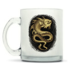 Кружка матовая