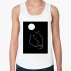 Женская майка