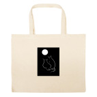 Большая сумка шоппер