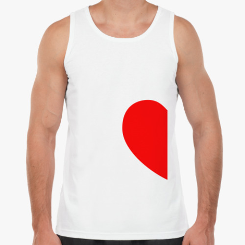 Майка Сердце на двоих