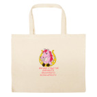 Большая сумка шоппер