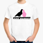 Детская футболка