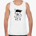 Мужская майка