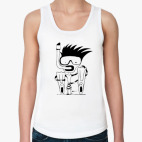 Женская майка