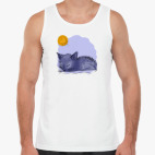 Мужская майка