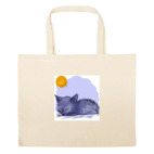 Большая сумка шоппер