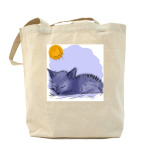 Холщовая сумка