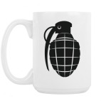 Кружка 420 мл