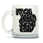 Кружка матовая