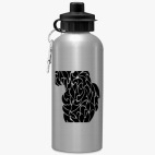 Спортивная бутылка