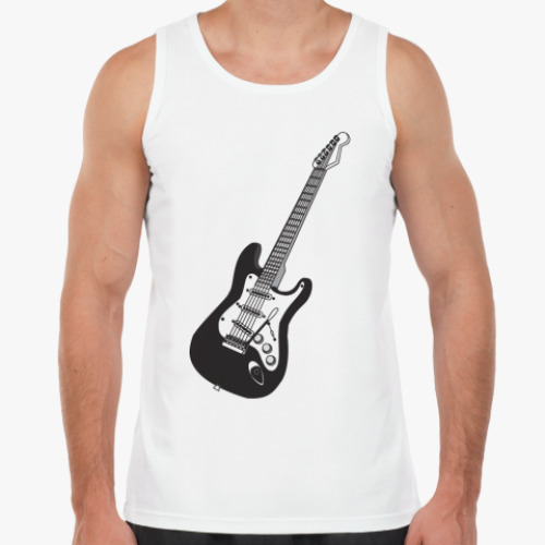 Майка Guitar