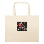 Большая сумка шоппер