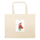 Большая сумка шоппер