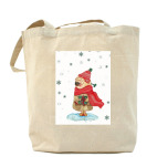 Холщовая сумка