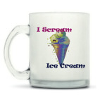 Кружка матовая